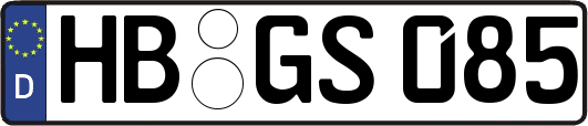 HB-GS085