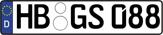HB-GS088