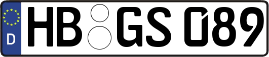 HB-GS089