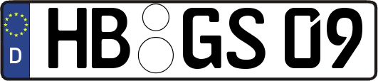 HB-GS09