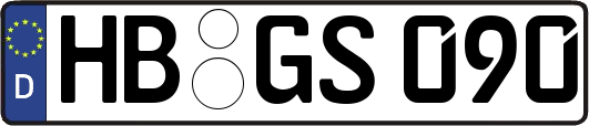 HB-GS090