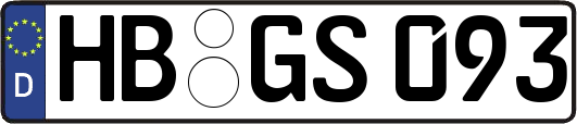 HB-GS093