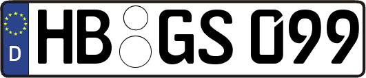 HB-GS099