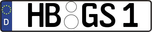 HB-GS1