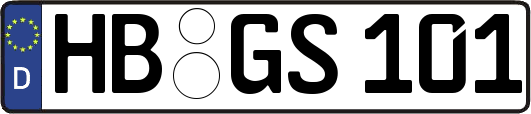 HB-GS101