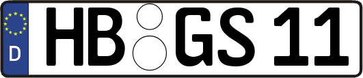 HB-GS11