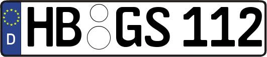 HB-GS112
