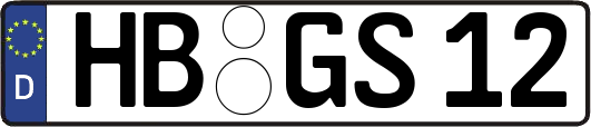 HB-GS12