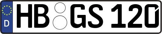 HB-GS120