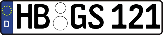 HB-GS121