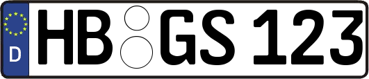 HB-GS123
