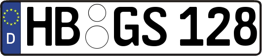HB-GS128