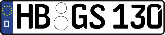 HB-GS130
