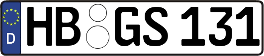 HB-GS131