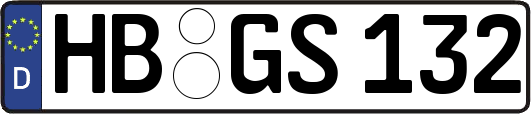 HB-GS132