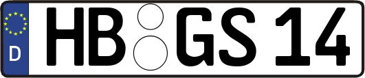 HB-GS14
