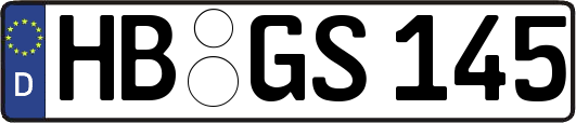 HB-GS145