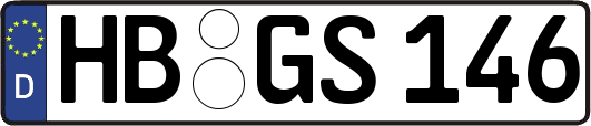 HB-GS146