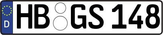 HB-GS148