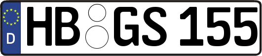 HB-GS155
