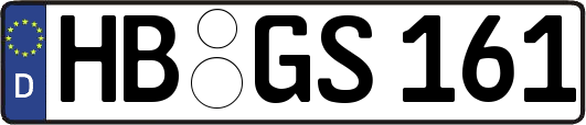 HB-GS161