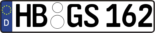 HB-GS162
