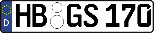 HB-GS170