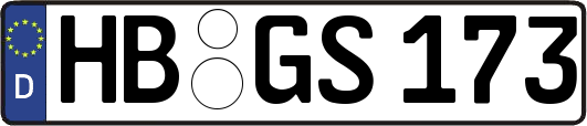 HB-GS173