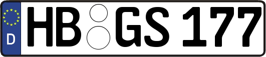 HB-GS177