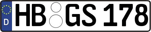 HB-GS178