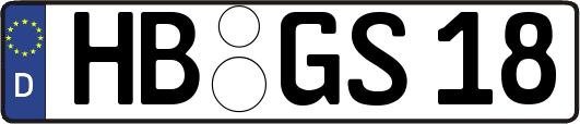 HB-GS18