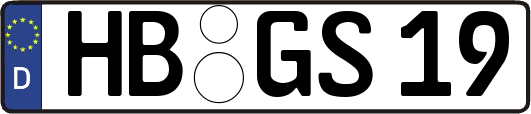 HB-GS19