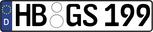 HB-GS199