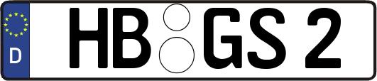 HB-GS2