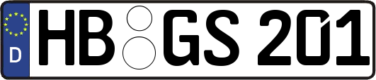 HB-GS201