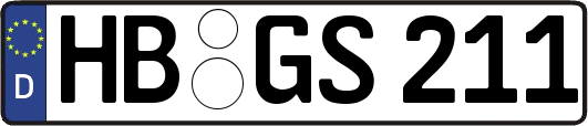 HB-GS211