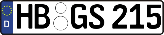 HB-GS215