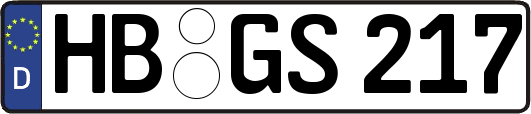 HB-GS217