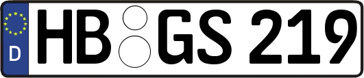 HB-GS219