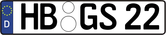 HB-GS22