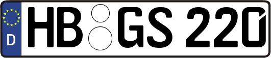 HB-GS220