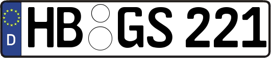 HB-GS221