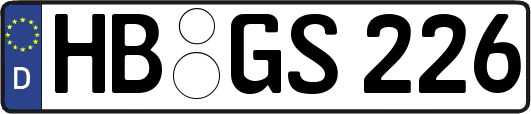 HB-GS226