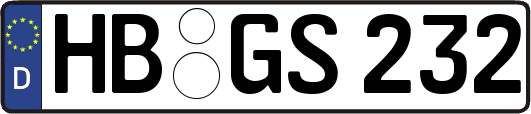 HB-GS232