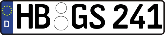 HB-GS241