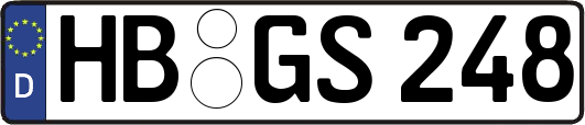 HB-GS248