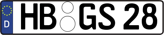 HB-GS28