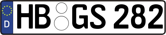 HB-GS282