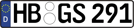 HB-GS291