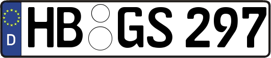 HB-GS297